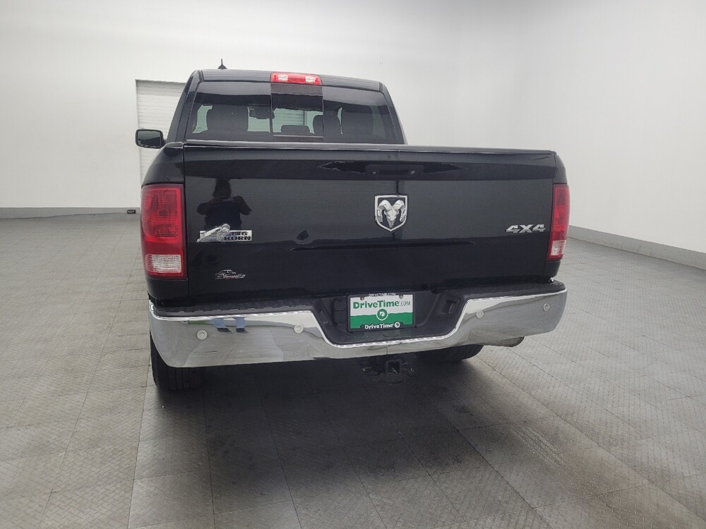 2016 RAM 1500 in Knoxville, TN 37923 - 18144963 6