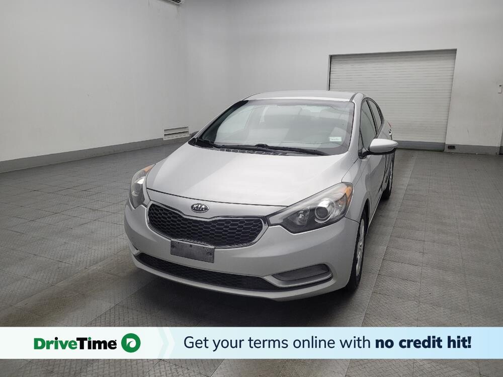 2015 Kia Forte in Duluth, GA 30096 - 18144964