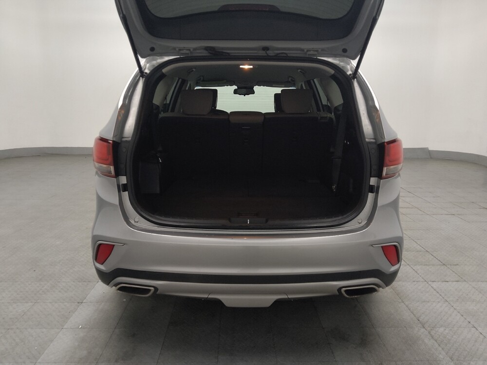 2018 Hyundai Santa Fe in Augusta, GA 30907 - 18144965 29