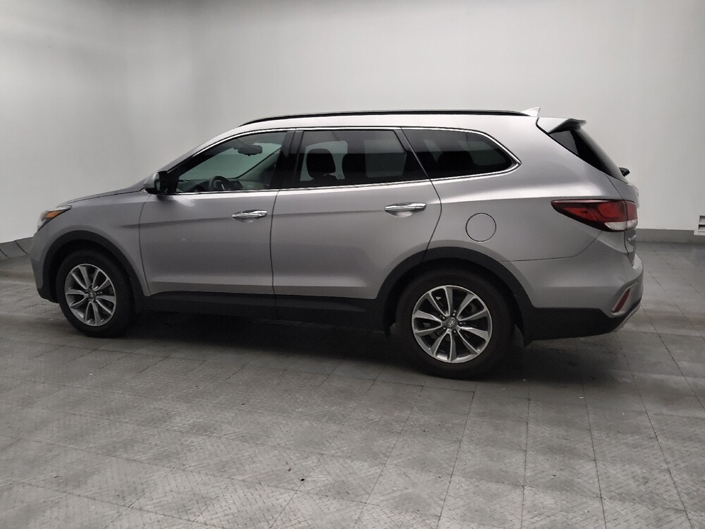 2018 Hyundai Santa Fe in Augusta, GA 30907 - 18144965 3