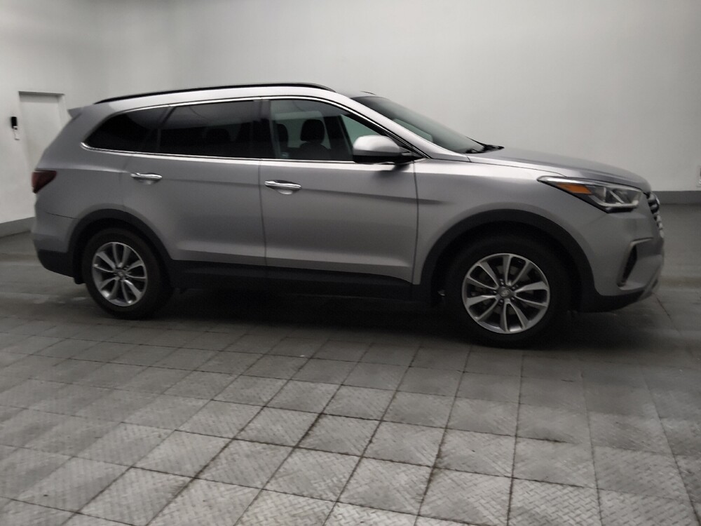 2018 Hyundai Santa Fe in Augusta, GA 30907 - 18144965 11