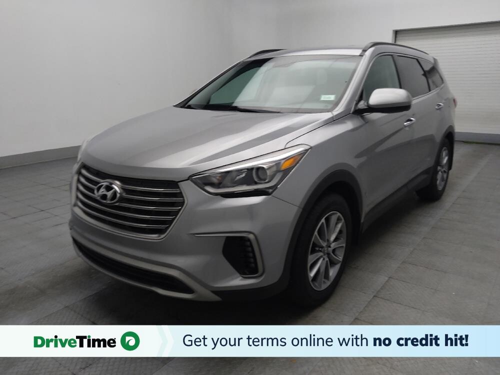 2018 Hyundai Santa Fe in Augusta, GA 30907 - 18144965