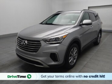 2018 Hyundai Santa Fe in Augusta, GA 30907