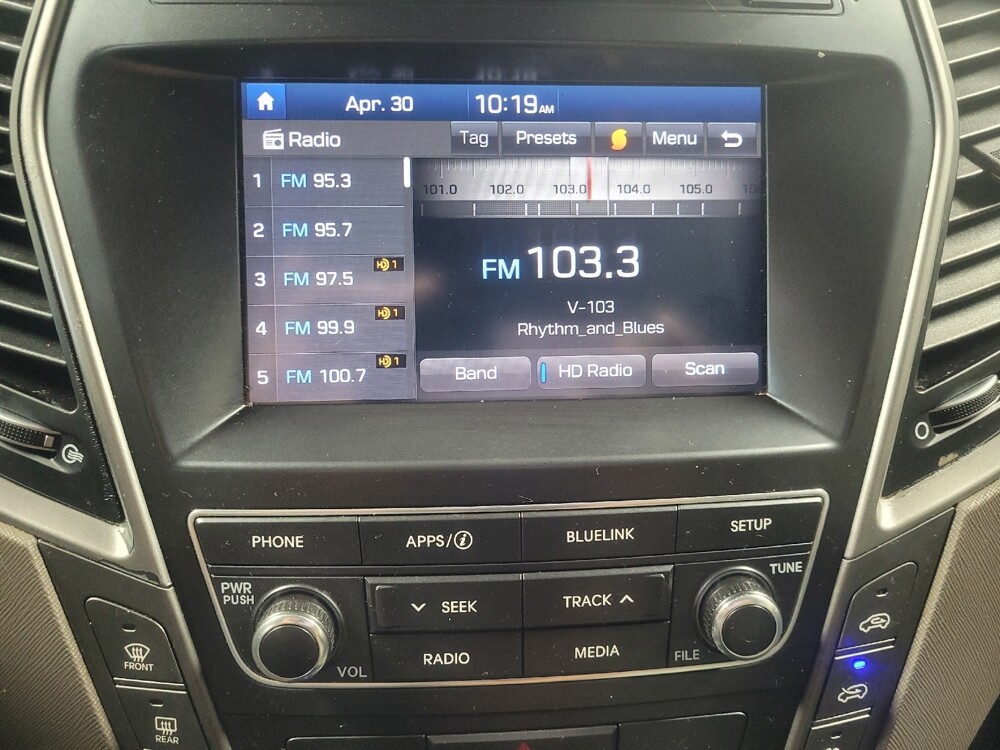 2018 Hyundai Santa Fe in Augusta, GA 30907 - 18144965 25
