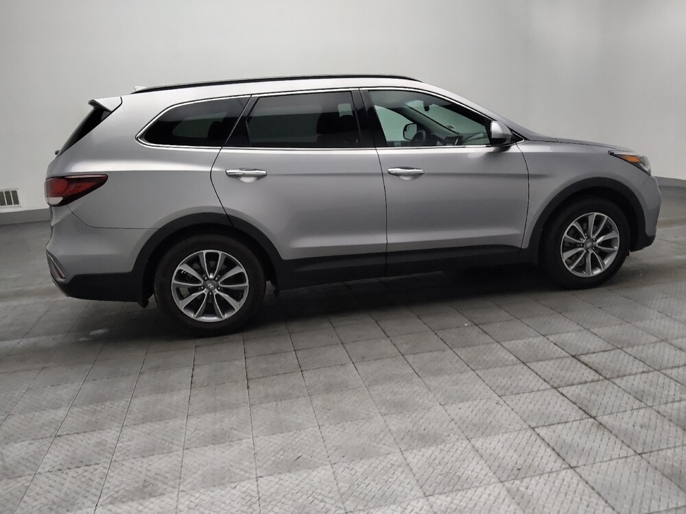 2018 Hyundai Santa Fe in Augusta, GA 30907 - 18144965 10
