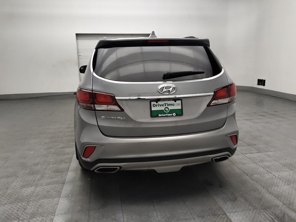 2018 Hyundai Santa Fe in Augusta, GA 30907 - 18144965 6