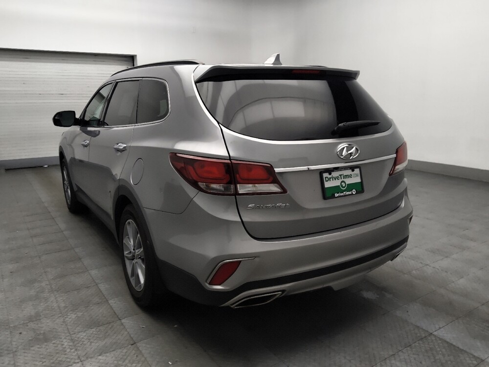 2018 Hyundai Santa Fe in Augusta, GA 30907 - 18144965 5