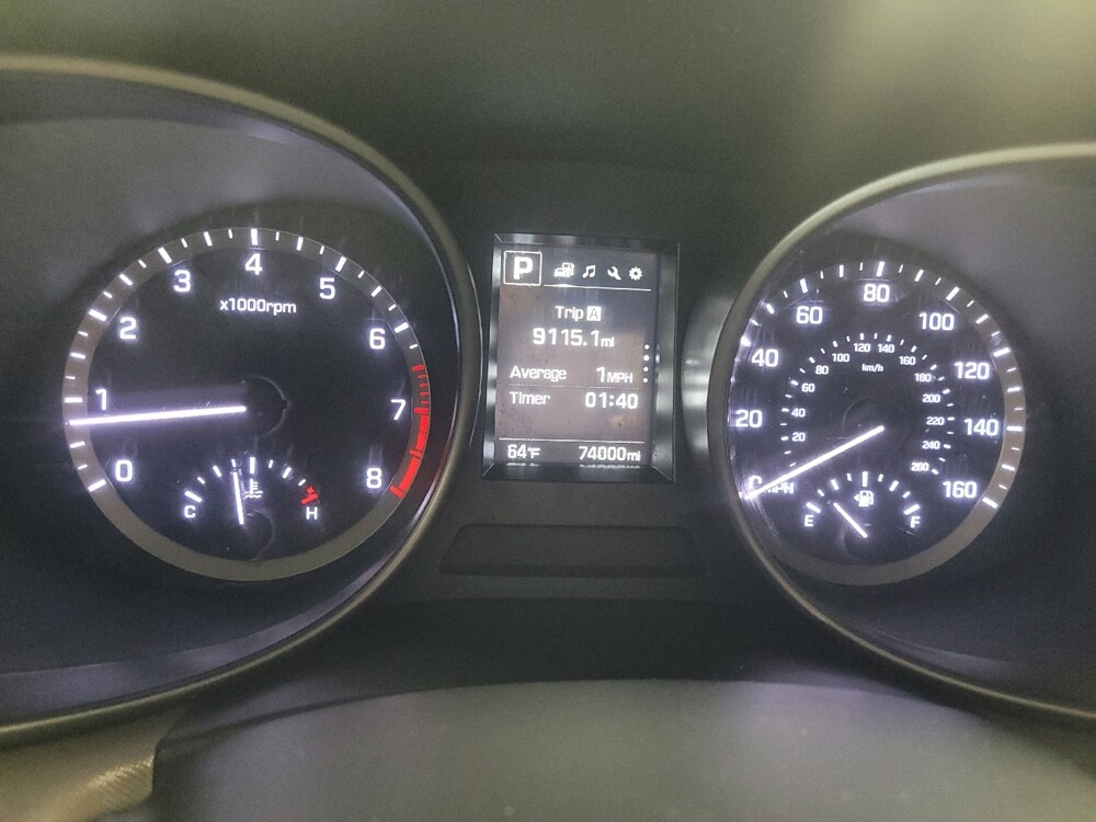 2018 Hyundai Santa Fe in Augusta, GA 30907 - 18144965 23