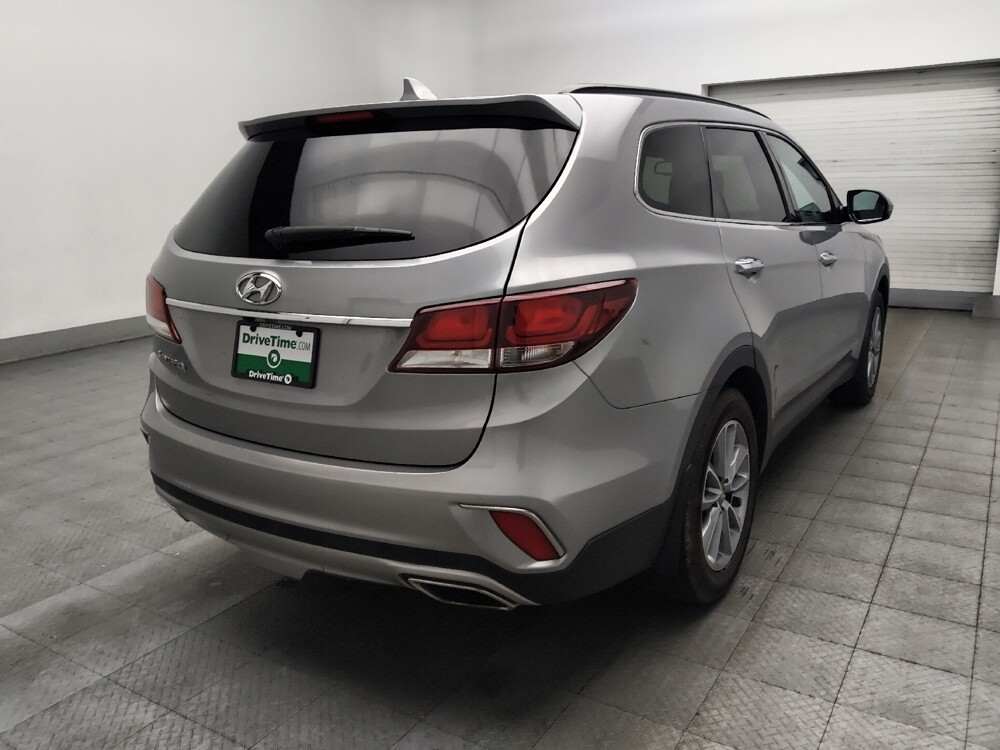 2018 Hyundai Santa Fe in Augusta, GA 30907 - 18144965 9