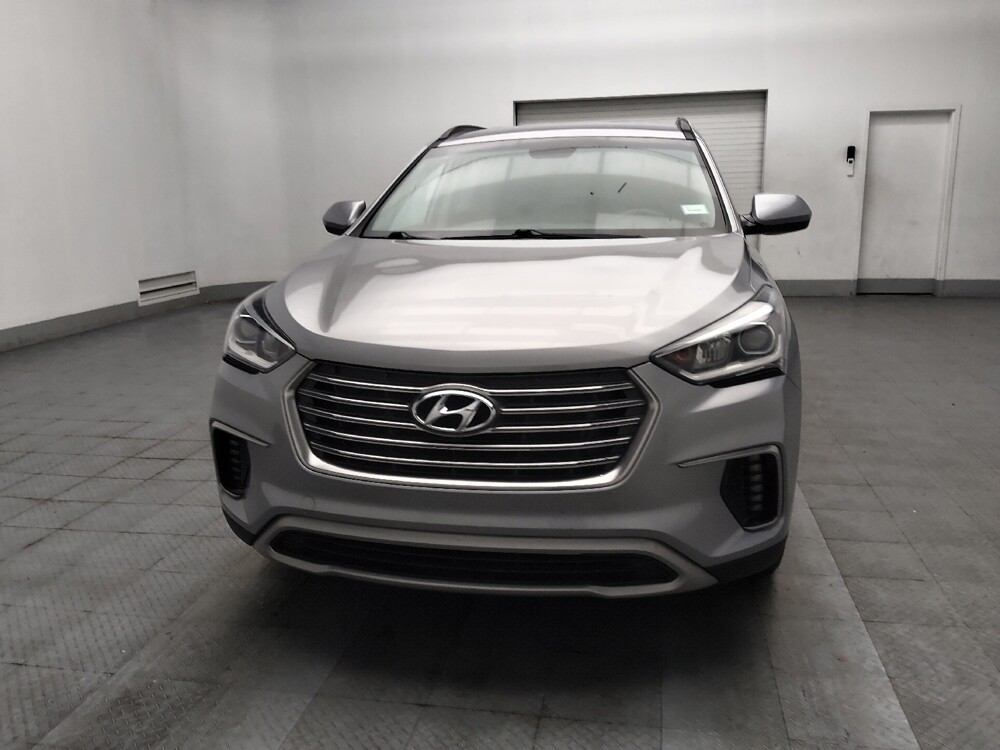 2018 Hyundai Santa Fe in Augusta, GA 30907 - 18144965 15
