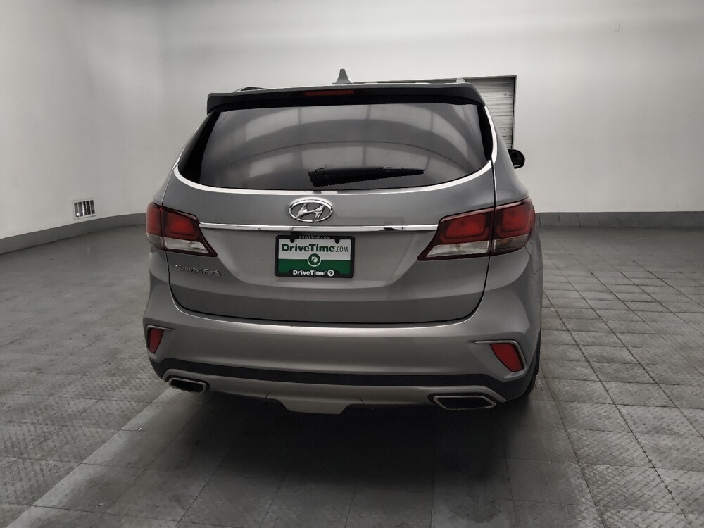2018 Hyundai Santa Fe in Augusta, GA 30907 - 18144965 7