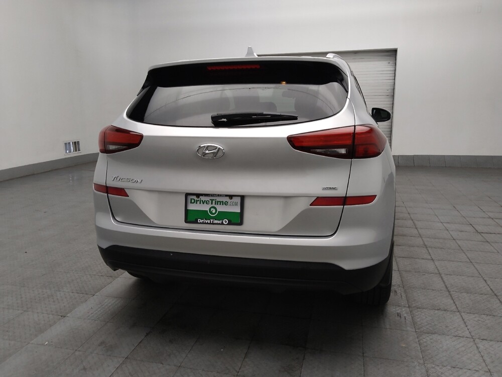 2019 Hyundai Tucson in Morrow, GA 30260 - 18144966 7