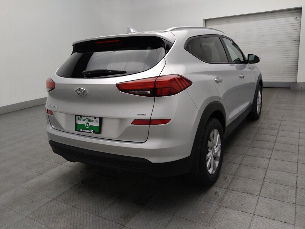 2019 Hyundai Tucson in Morrow, GA 30260 - 18144966 9