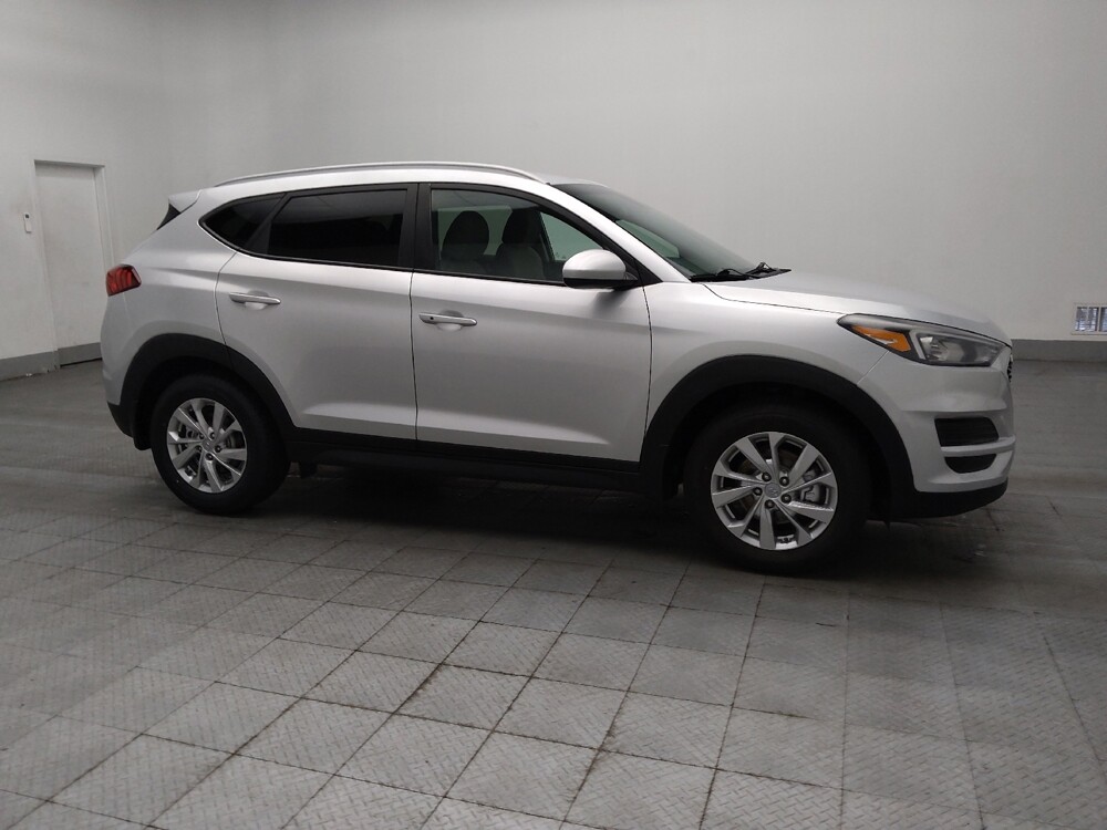 2019 Hyundai Tucson in Morrow, GA 30260 - 18144966 11