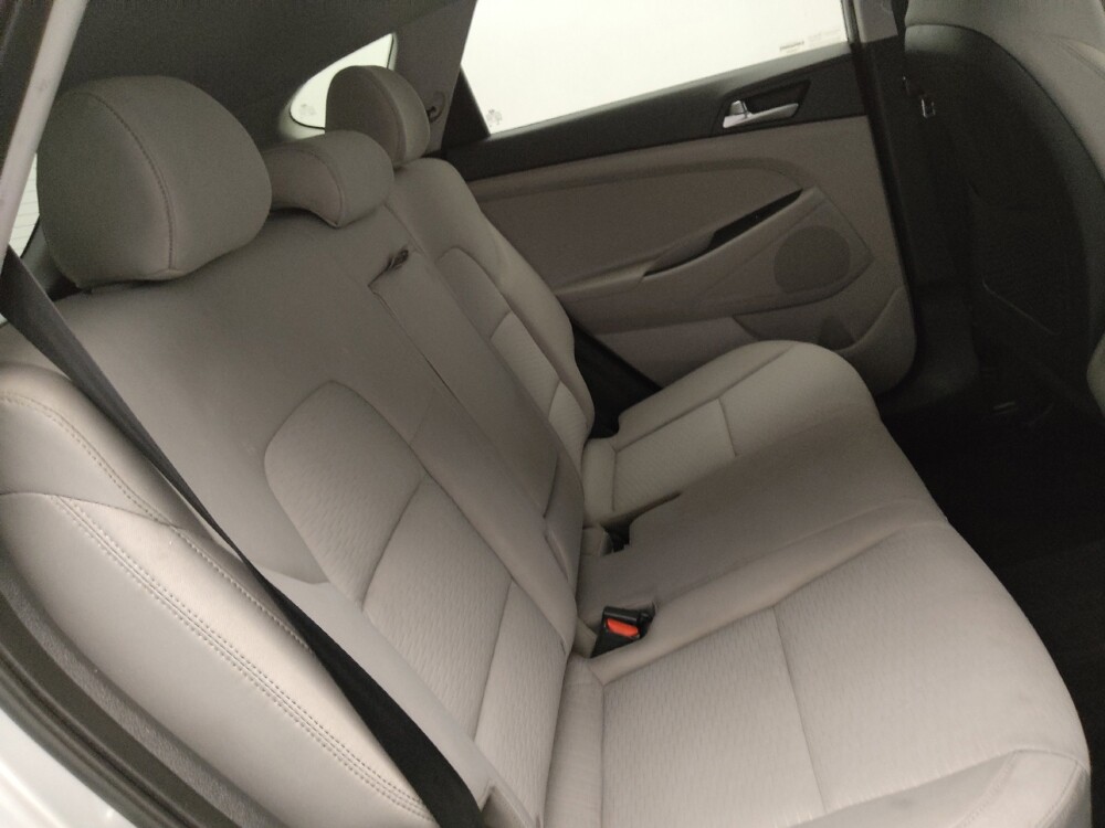 2019 Hyundai Tucson in Morrow, GA 30260 - 18144966 19