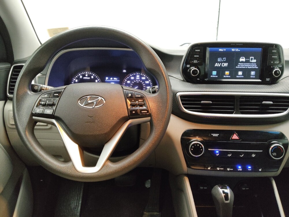 2019 Hyundai Tucson in Morrow, GA 30260 - 18144966 22