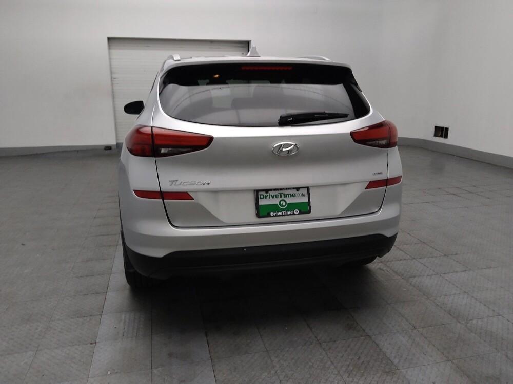 2019 Hyundai Tucson in Morrow, GA 30260 - 18144966 6