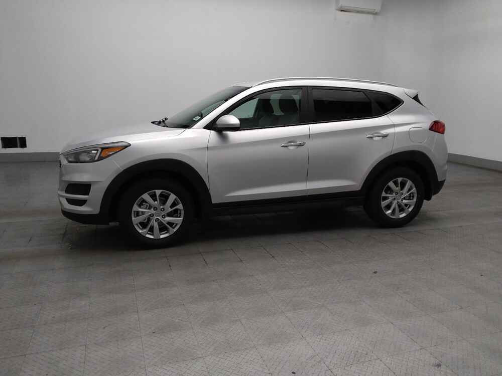 2019 Hyundai Tucson in Morrow, GA 30260 - 18144966 2