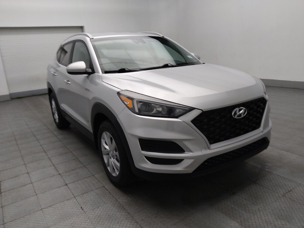 2019 Hyundai Tucson in Morrow, GA 30260 - 18144966 13