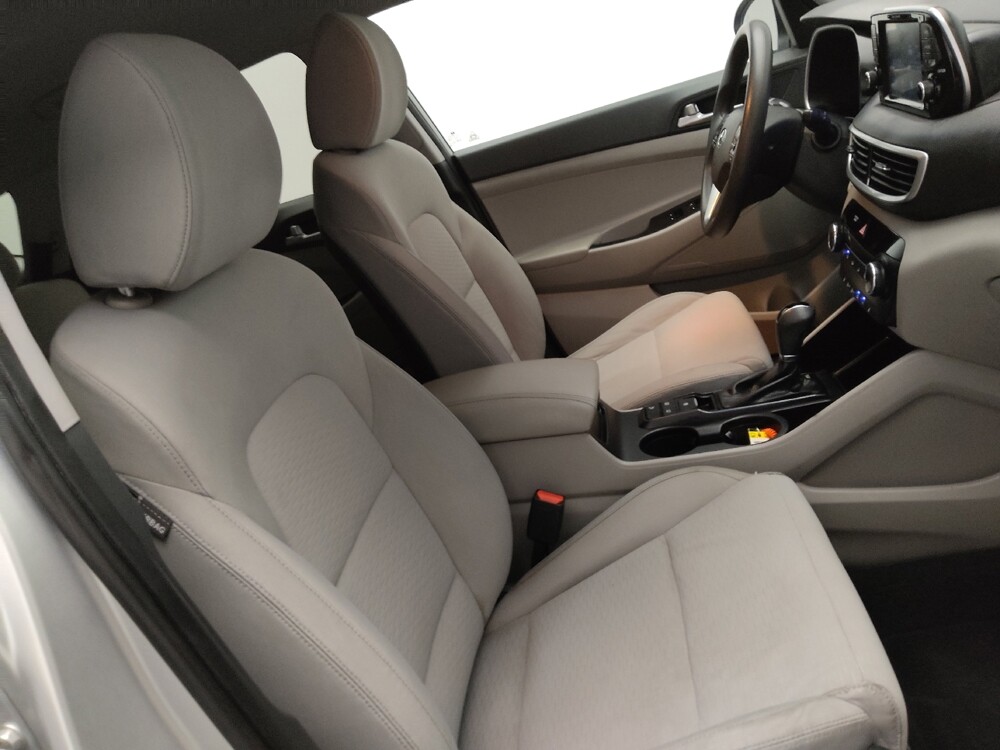 2019 Hyundai Tucson in Morrow, GA 30260 - 18144966 21