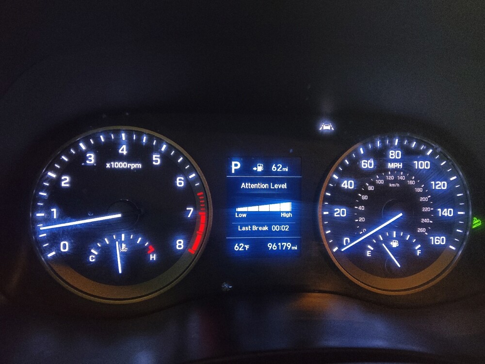 2019 Hyundai Tucson in Morrow, GA 30260 - 18144966 23