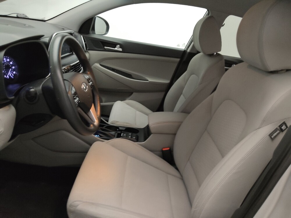 2019 Hyundai Tucson in Morrow, GA 30260 - 18144966 17
