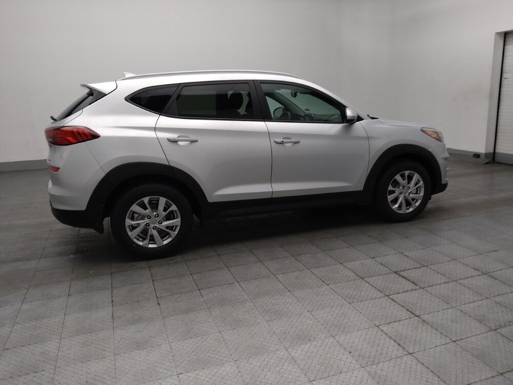 2019 Hyundai Tucson in Morrow, GA 30260 - 18144966 10