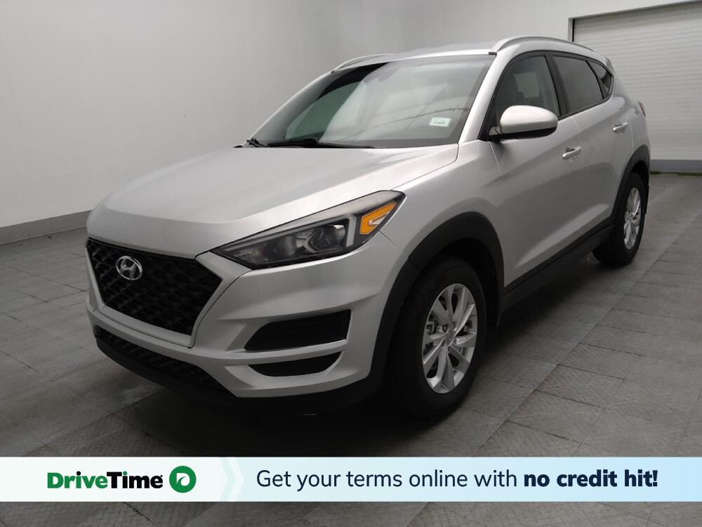 2019 Hyundai Tucson in Morrow, GA 30260 - 18144966