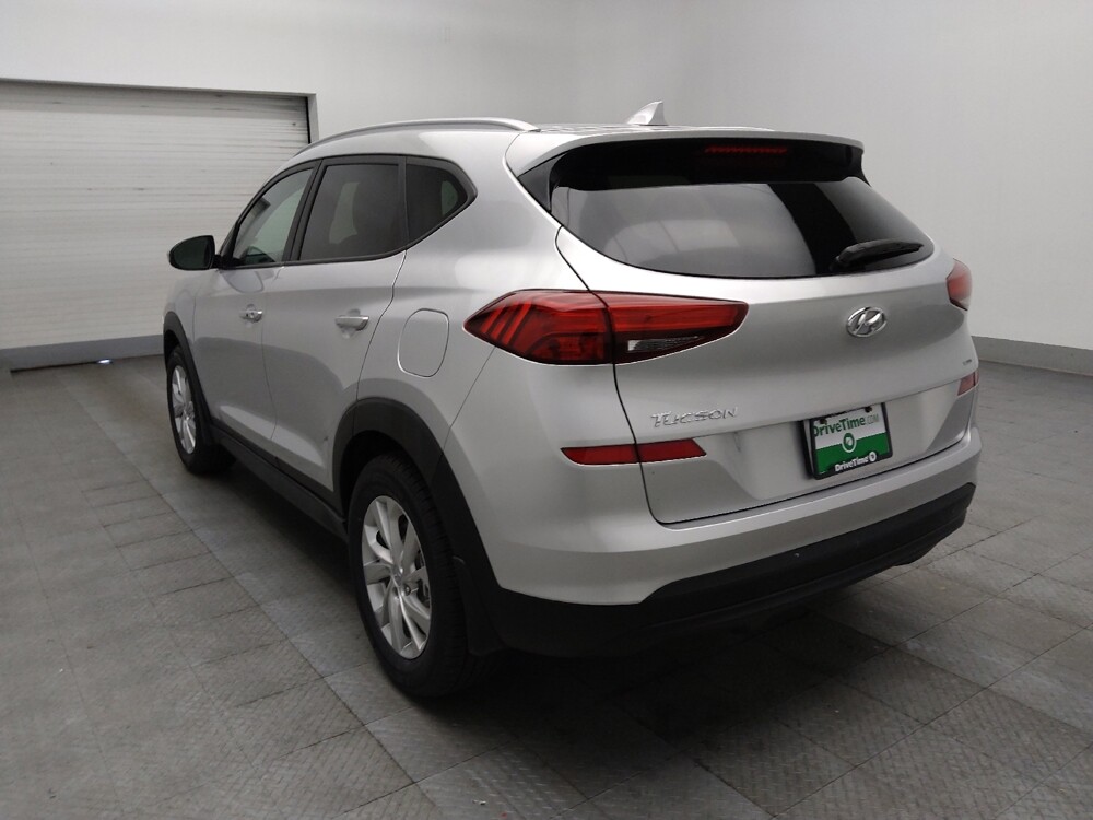 2019 Hyundai Tucson in Morrow, GA 30260 - 18144966 5