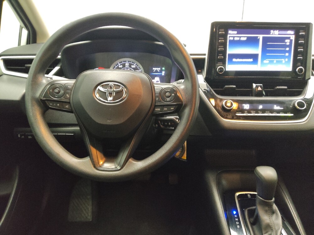 2020 Toyota Corolla in Stone Mountain, GA 30083 - 18144967 22
