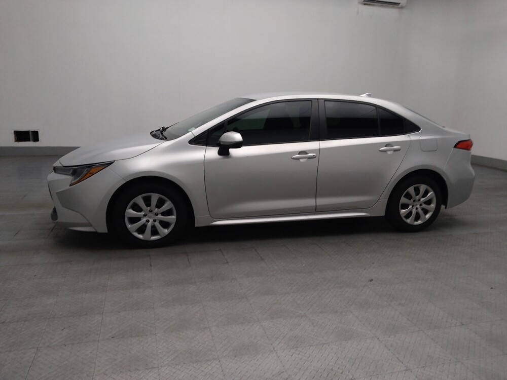 2020 Toyota Corolla in Stone Mountain, GA 30083 - 18144967 2