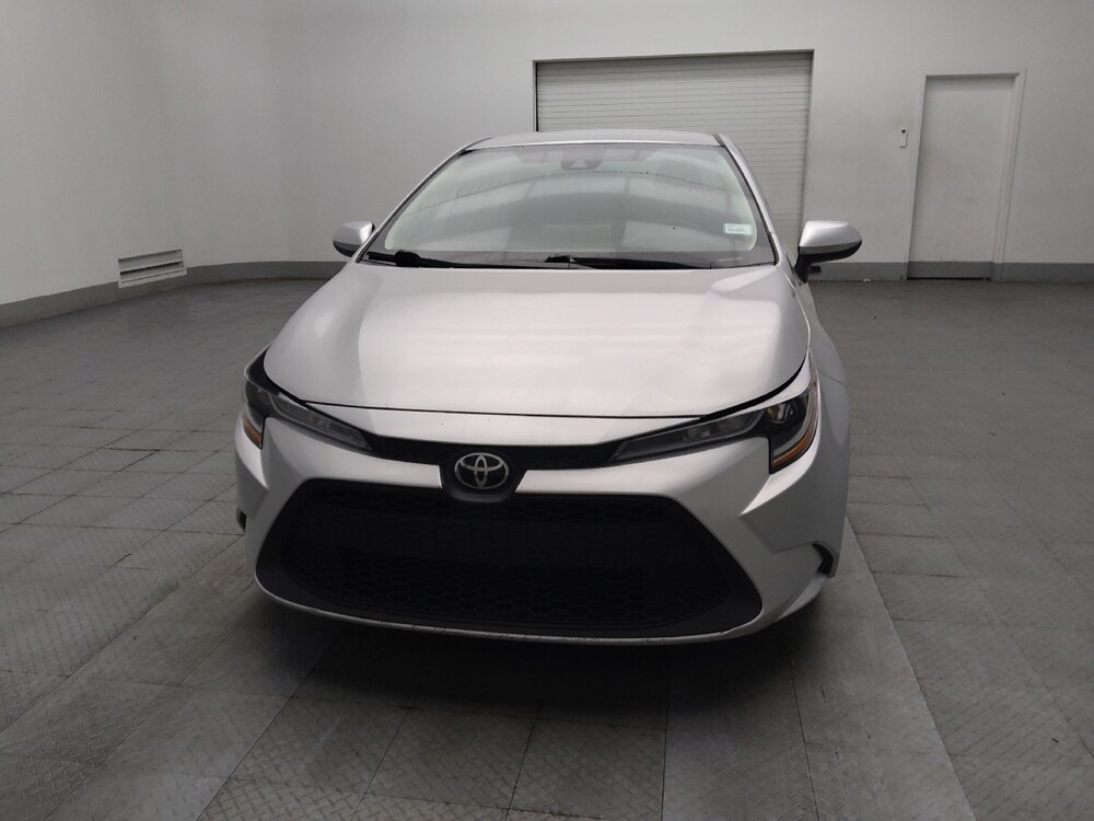 2020 Toyota Corolla in Stone Mountain, GA 30083 - 18144967 15