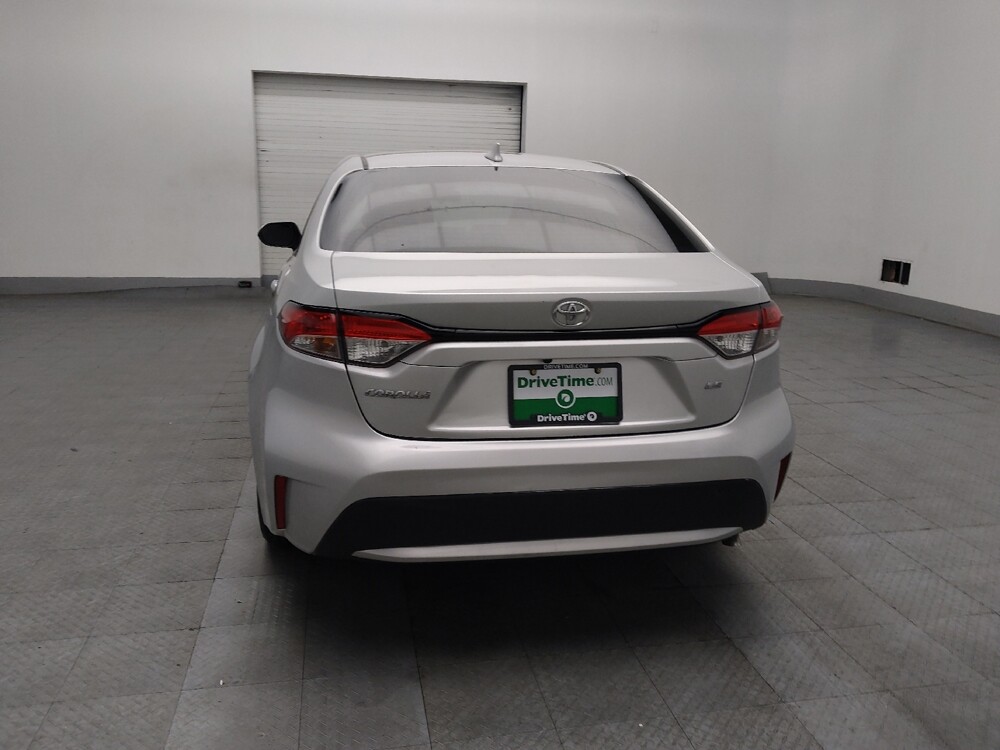 2020 Toyota Corolla in Stone Mountain, GA 30083 - 18144967 6