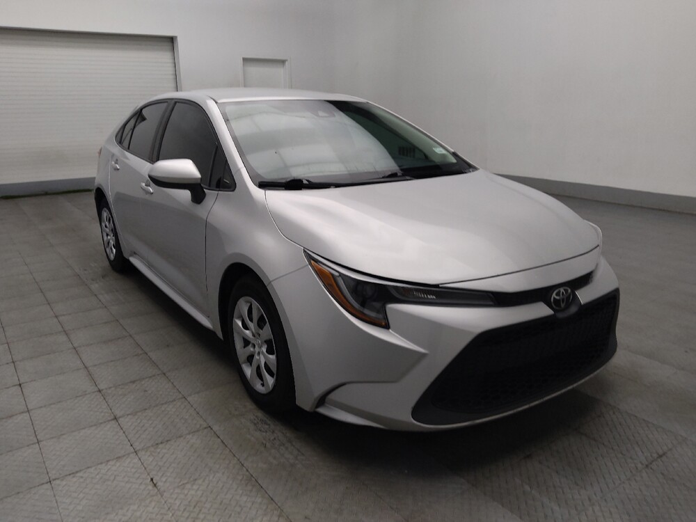 2020 Toyota Corolla in Stone Mountain, GA 30083 - 18144967 13