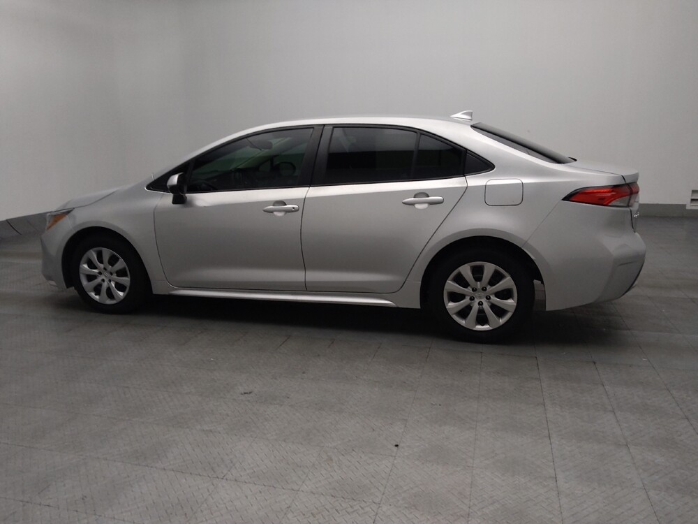 2020 Toyota Corolla in Stone Mountain, GA 30083 - 18144967 3