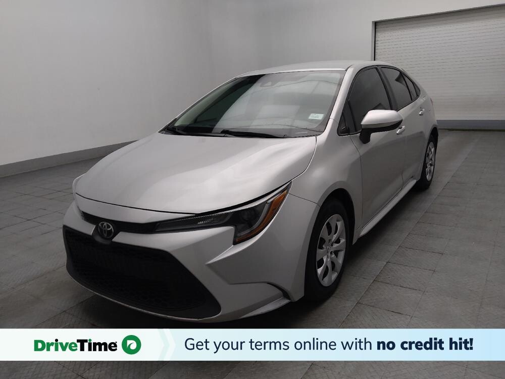2020 Toyota Corolla in Stone Mountain, GA 30083 - 18144967