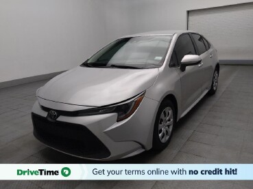 2020 Toyota Corolla in Stone Mountain, GA 30083
