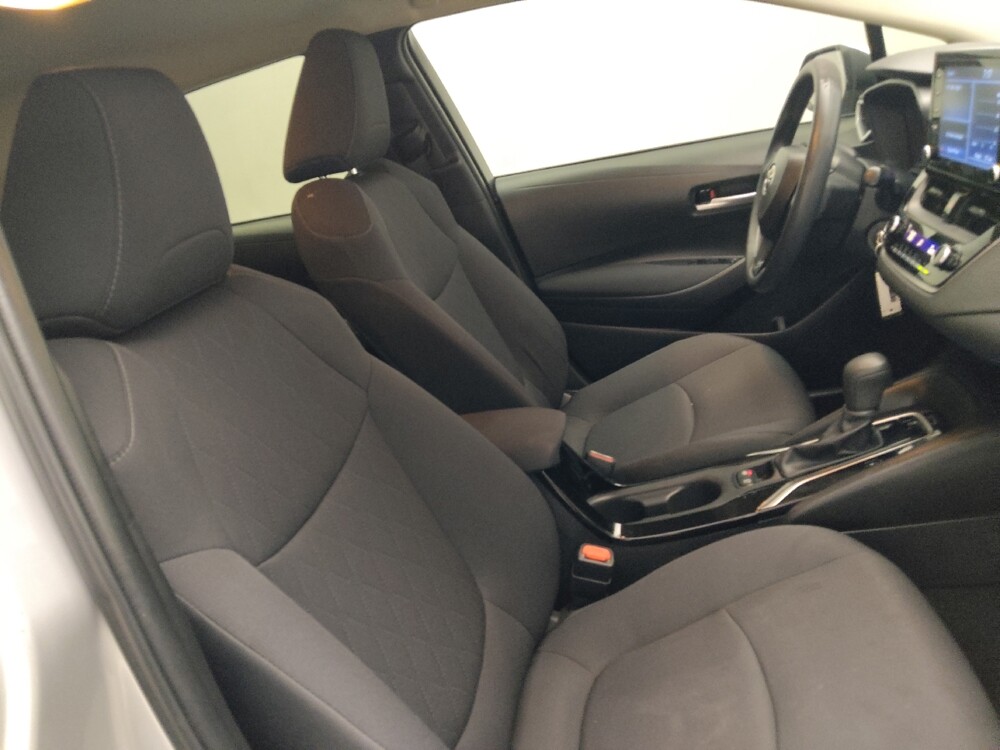 2020 Toyota Corolla in Stone Mountain, GA 30083 - 18144967 21