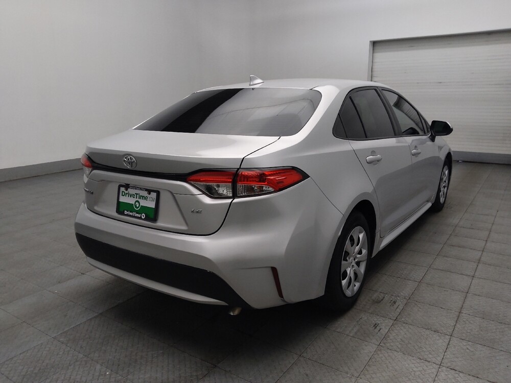 2020 Toyota Corolla in Stone Mountain, GA 30083 - 18144967 9