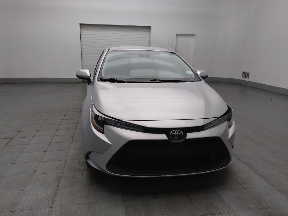 2020 Toyota Corolla in Stone Mountain, GA 30083 - 18144967 14