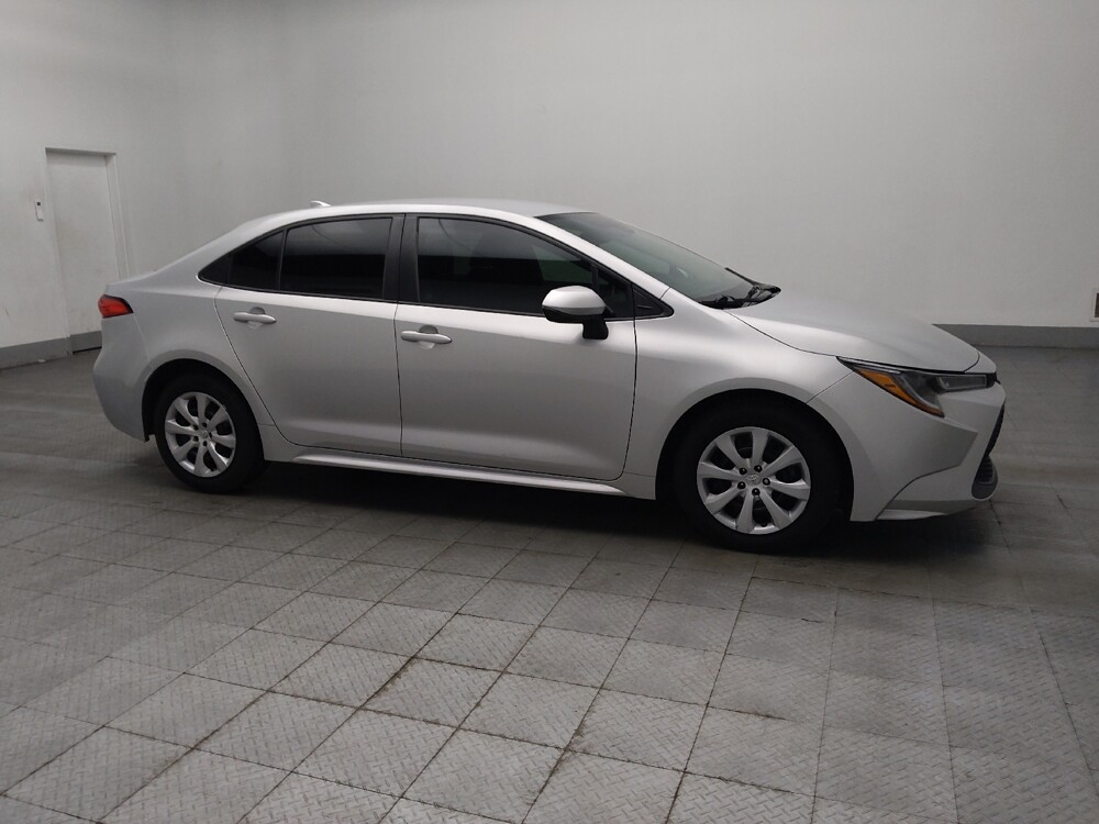 2020 Toyota Corolla in Stone Mountain, GA 30083 - 18144967 11