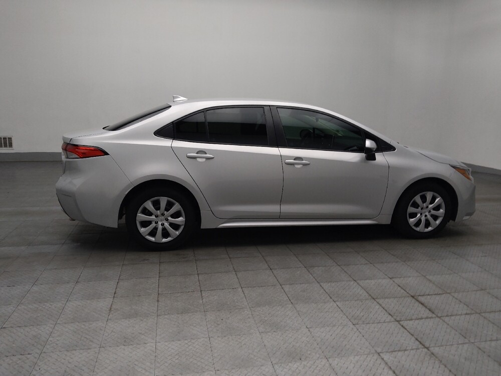 2020 Toyota Corolla in Stone Mountain, GA 30083 - 18144967 10