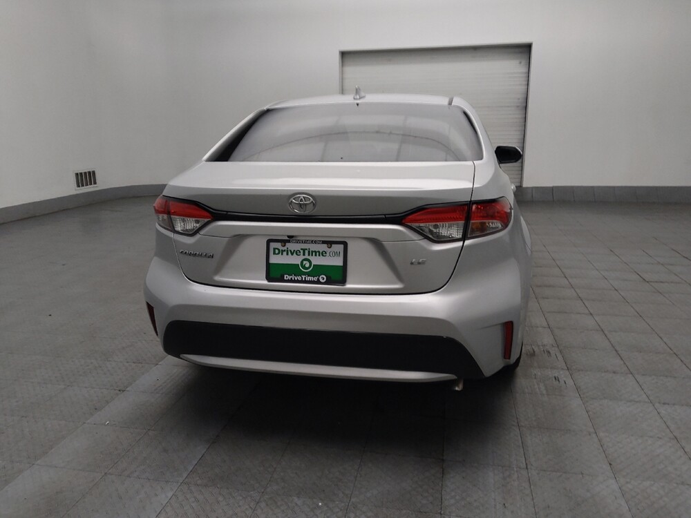 2020 Toyota Corolla in Stone Mountain, GA 30083 - 18144967 7