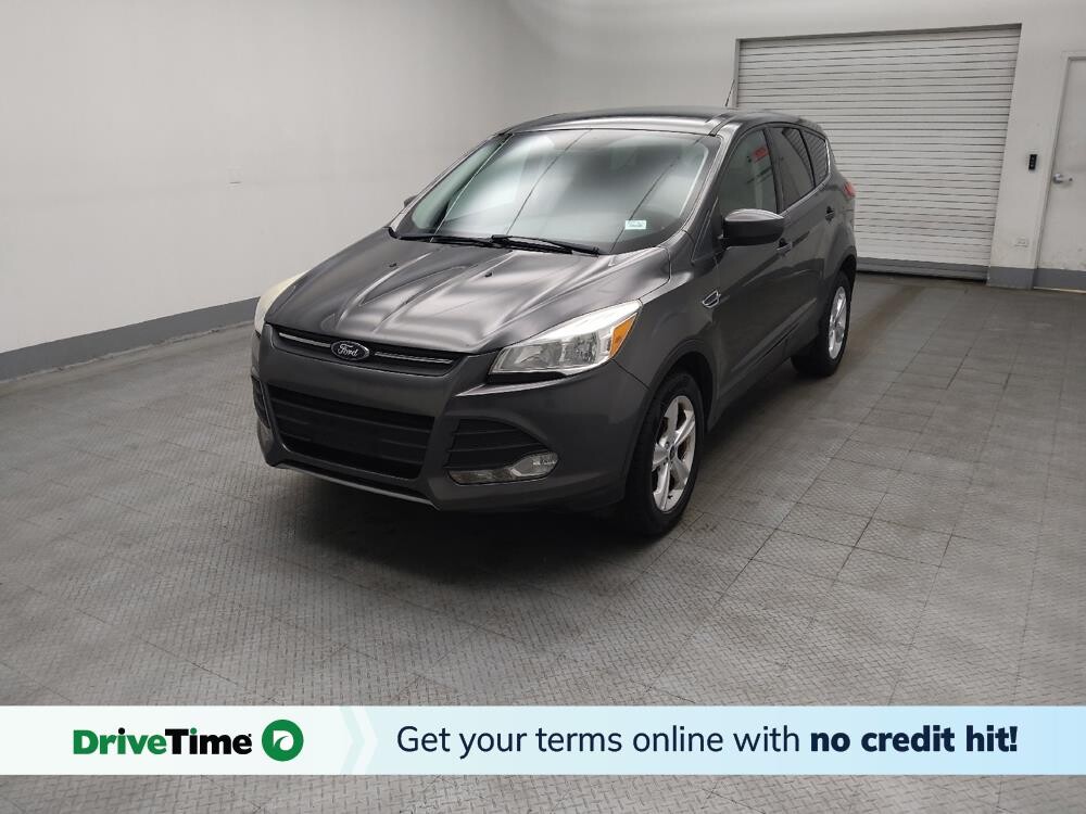 2016 Ford Escape in Midlothian, IL 60445 - 18144969