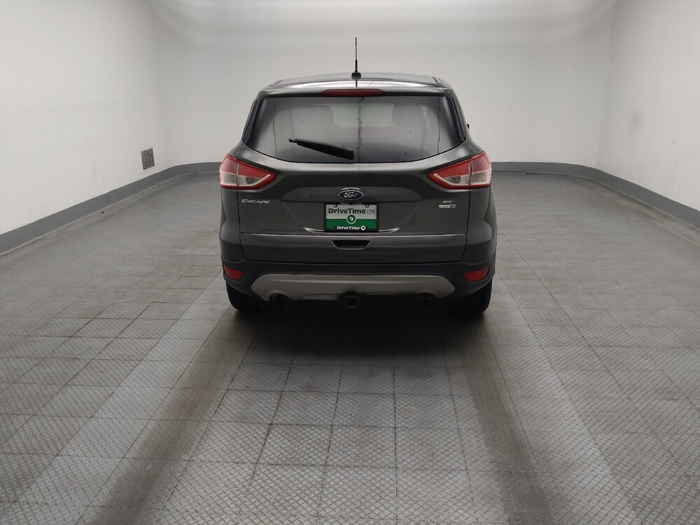 2016 Ford Escape in Midlothian, IL 60445 - 18144969 7