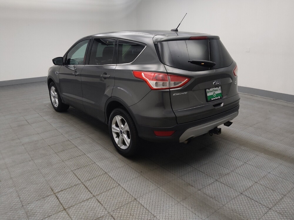 2016 Ford Escape in Midlothian, IL 60445 - 18144969 5