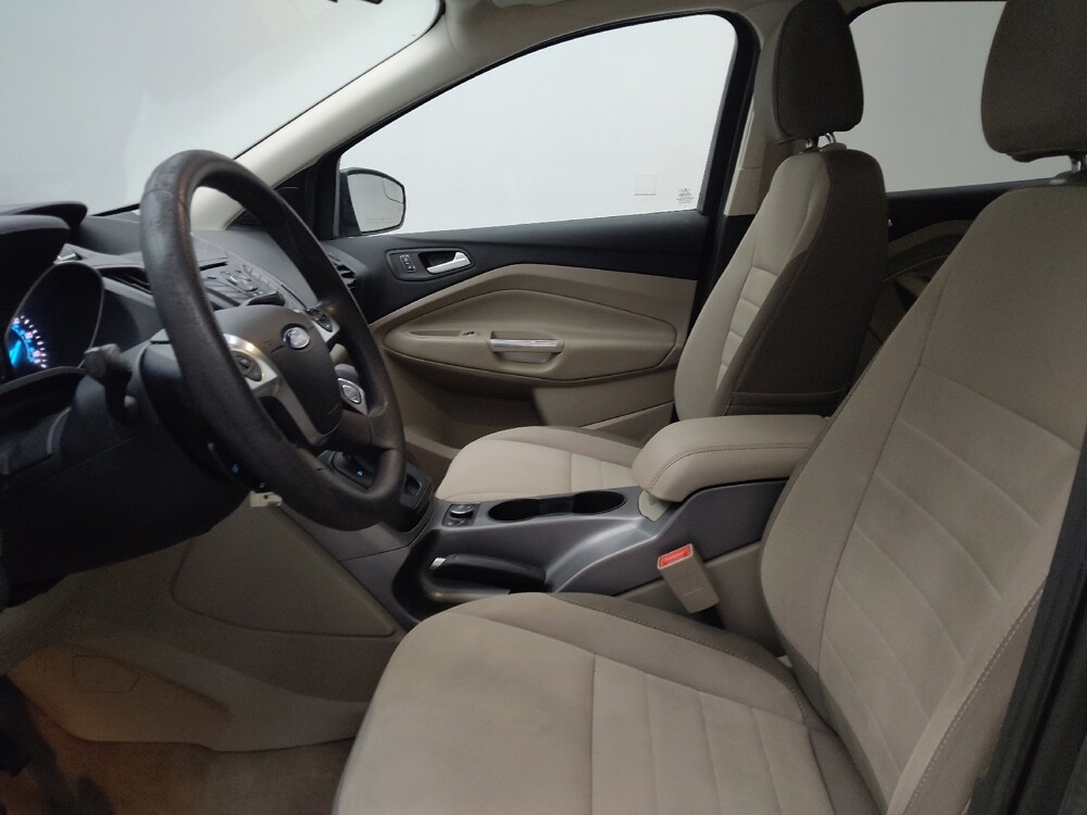 2016 Ford Escape in Midlothian, IL 60445 - 18144969 17