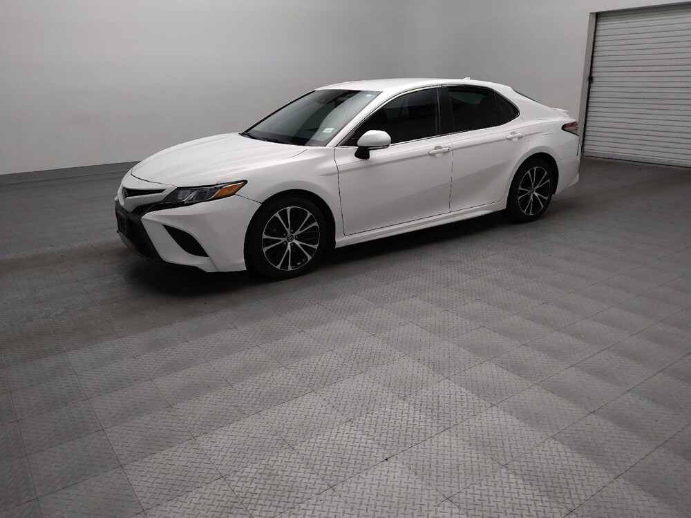 2019 Toyota Camry in Plano, TX 75074 - 18144971 2