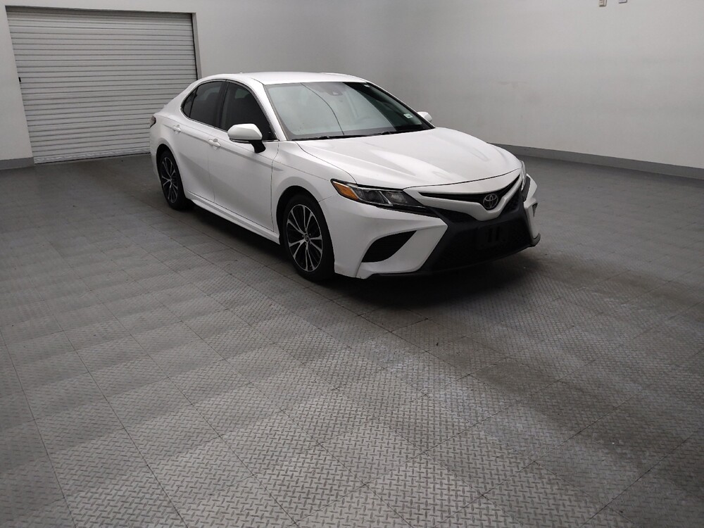 2019 Toyota Camry in Plano, TX 75074 - 18144971 13