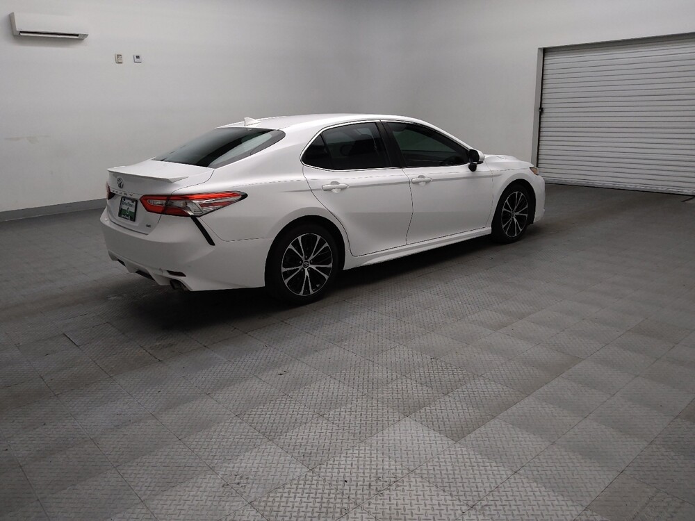 2019 Toyota Camry in Plano, TX 75074 - 18144971 10